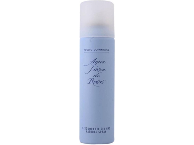 Desodorante ADOLFO DOMINGUEZ Agua Fresca De Rosas (150 ml)