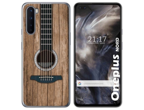 Carcasa OnePlus Nord TUMUNDOSMARTPHONE Dibujos Multicolor