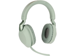 Auricular Inalámbrico Bluetooth YIZHOOD MSB22 Modos de Conexión (Over Ear - Micrófono - Verde