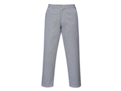 Pantalones de chef Harrow: comodidad y estilo en la cocina / Pied De Poule / M Portwest