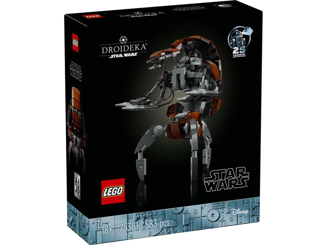 Disney Star Wars 75381 Droideka™