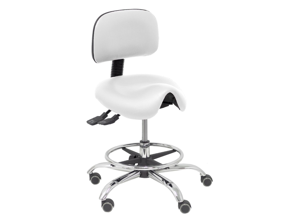 Banco Zarza P&C P10Crrp 91 Cm Branco