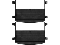 Juego De 2 Bandejas Deslizantes Para Teclado Y Ratón Con Sistema De Deslizamiento.