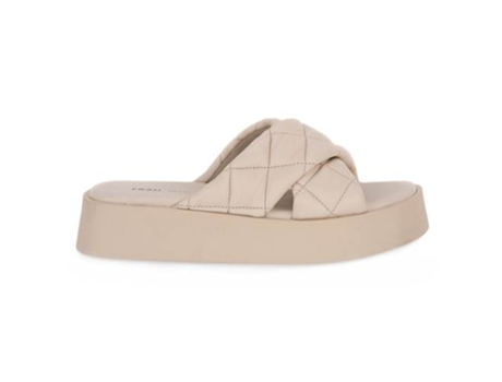 Chanclas FRAU Mofi Talco Beige (39)