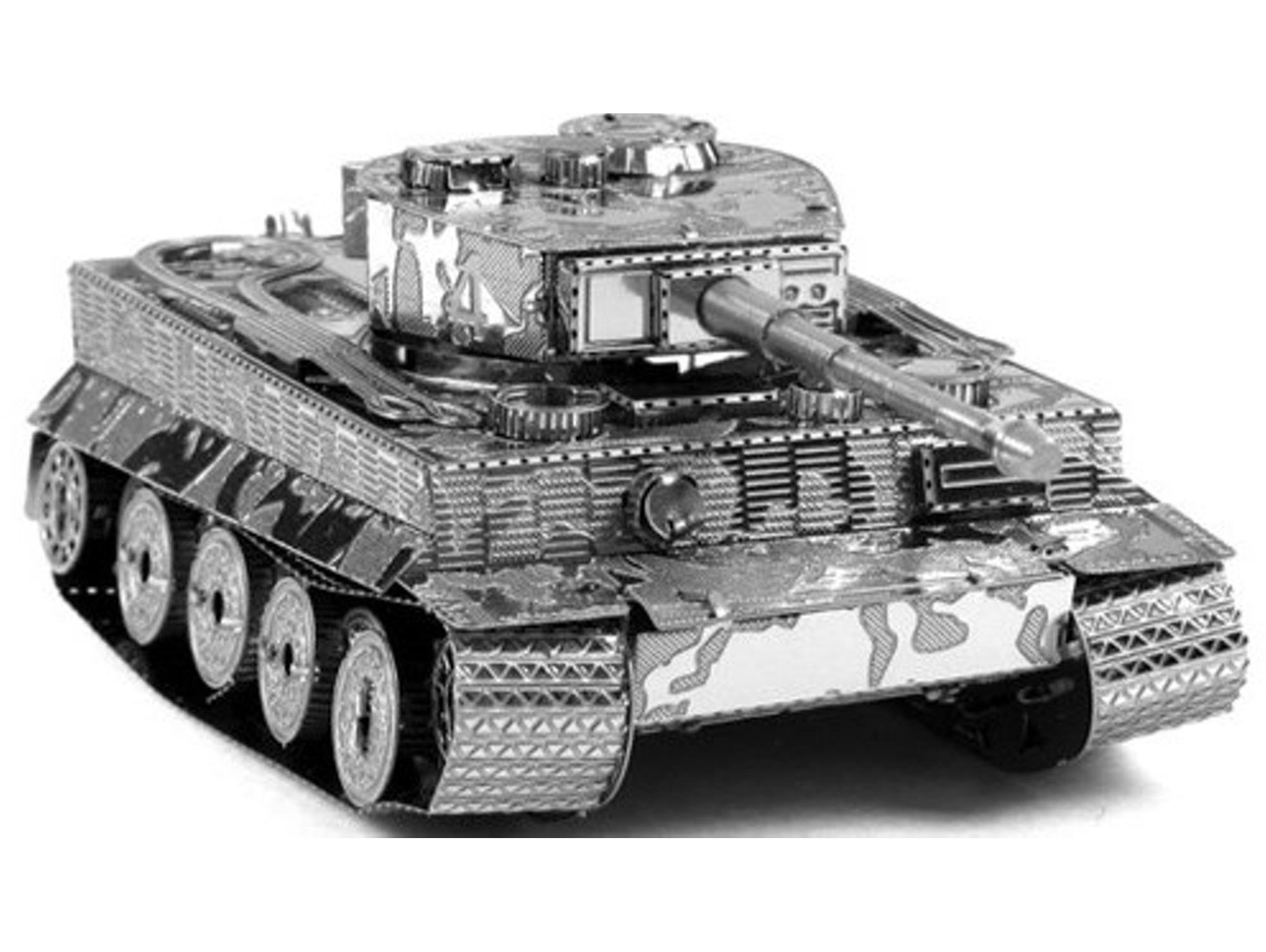 Maqueta Tanque Tiger I
