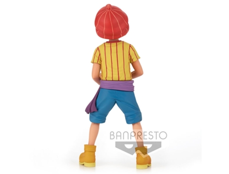 ONE PIECE Dxf The Grandline Children Wanokuni Vol. 2 Figura Baggy 18Cm
