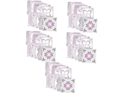 100 Piezas De Pegatinas Decorativas Adhesivas Para Azulejos De Pared Para Cocina Y