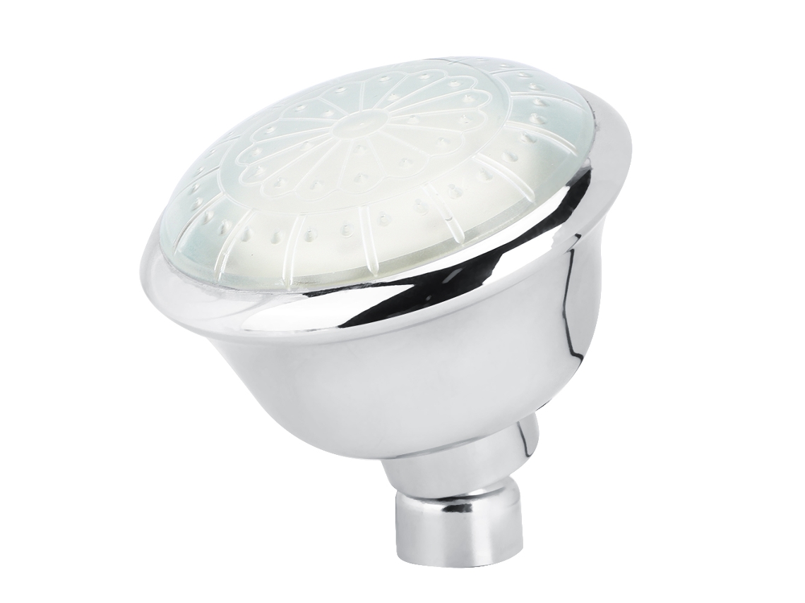 VYLARA Chuveiro Led Transformador, Atualização Do Banheiro Com Cascata De Alta Pressão De Luz, Ajuste De Vários Ângulos E Instalação Sem Ferramentas Para Uma