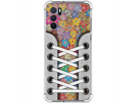 Carcasa Oppo A16 / A16s TUMUNDOSMARTPHONE Dibujos Antigolpes