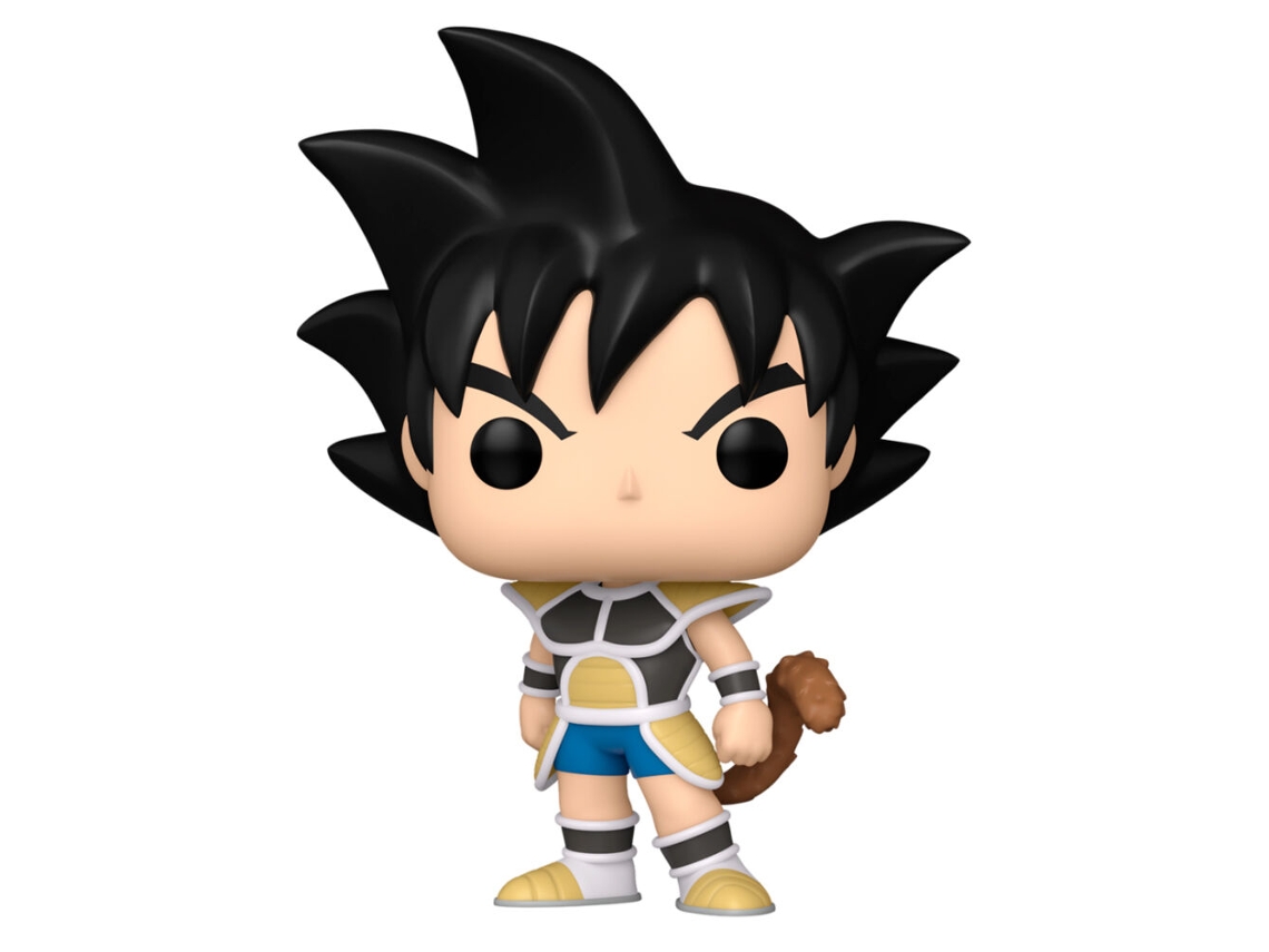 Figura Pop Dragon Ball Super Broly Goku B.active