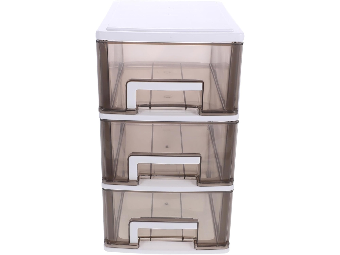 Besportble Caja De Pp. Y Almacenamiento Ideal Para Decorar Oficinas Y Estudios 24 X 17 X 30 Cm - Material: ...