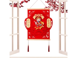 Decoraciones Para El Año Nuevo Vietnamita: Encantadores Adornos De Año Nuevo