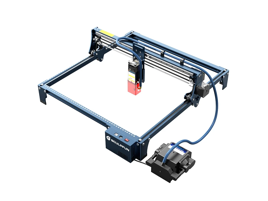 Laser Cutter SCULPFUN S30 5w 410X400Mm