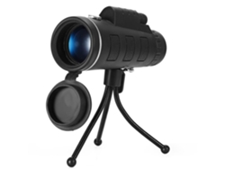 Mini Telescopio Monocular HD 40X60 con Trípode GENERIQUE