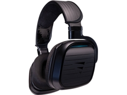 Auriculares Gaming Wireless VOLTEDGE TX70 (Over Ear - Micrófono - Negro)