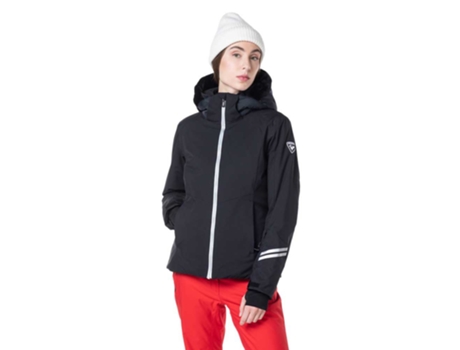Casacos ROSSIGNOL Jaqueta Abby Preto XS Mulher