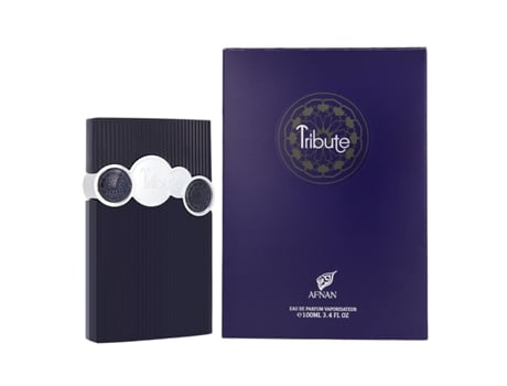 Perfume Hombre AFNAN EDP Tribute Blue 100 ml