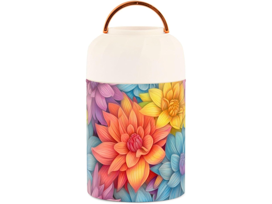 Acero Inoxidable - Vaso Térmico Portátil