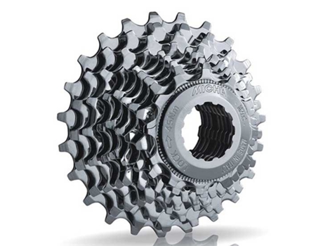 Cassete Campagnolo Prateado 11S / 11-27Tmiche