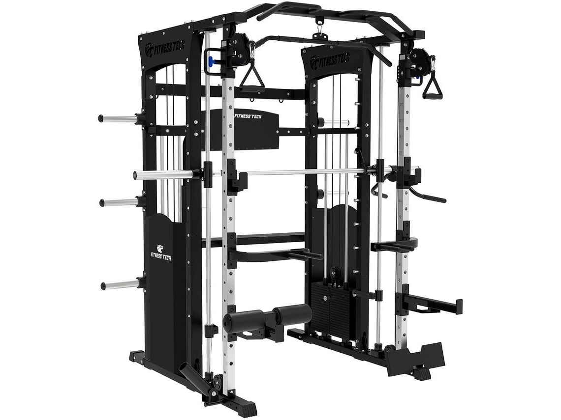 Dispositivo de Musculación FITNESS TECH F20 Evolución (210 x 232 x 175 cm)