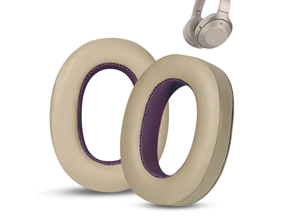 Almohadillas de repuesto para auriculares Sony WH-1000XM2 INF