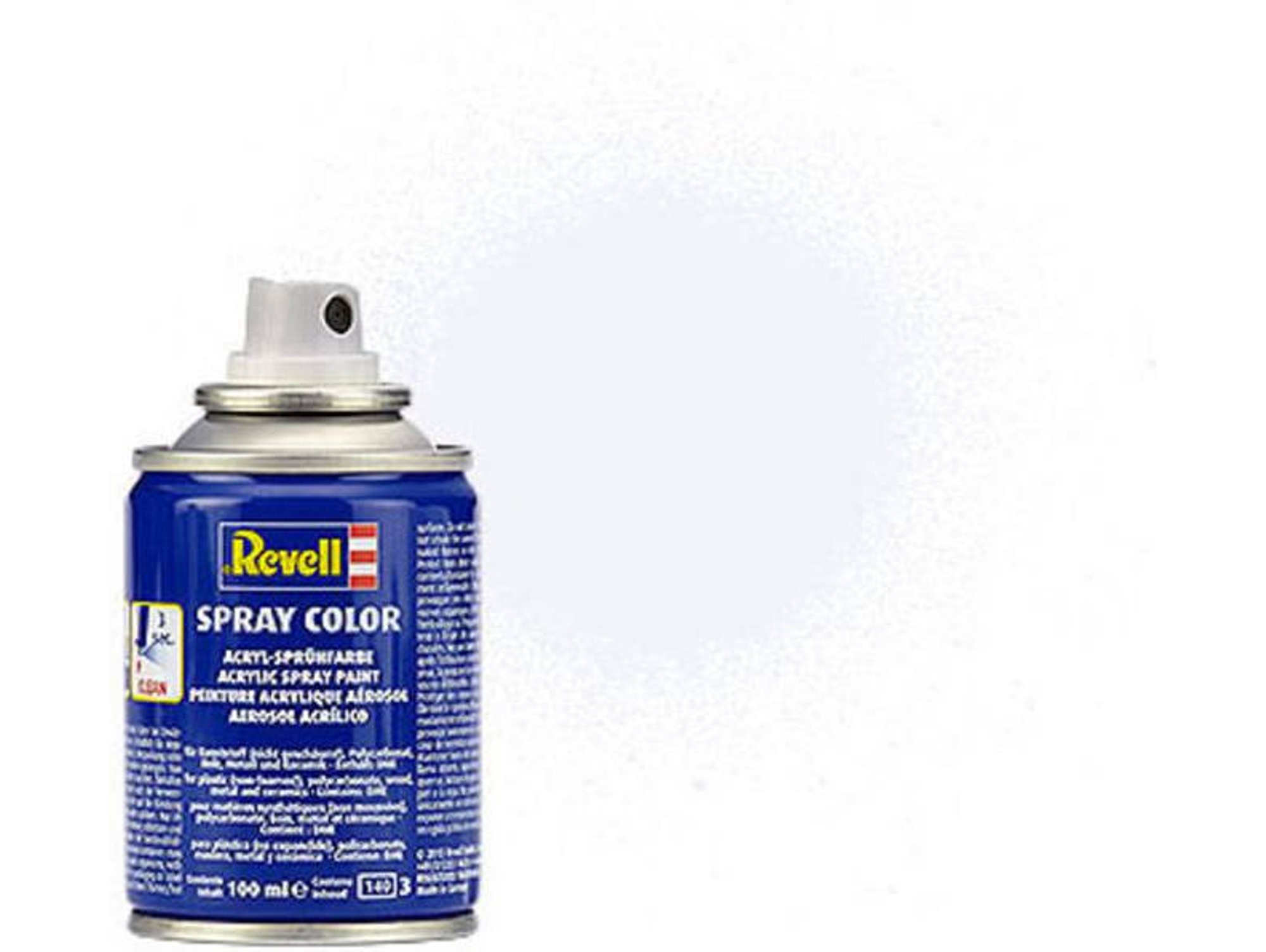 Spray de Color REVELL 34105