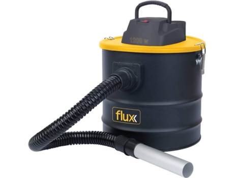 Aspiradora FLUX Soplador Gris 1200w