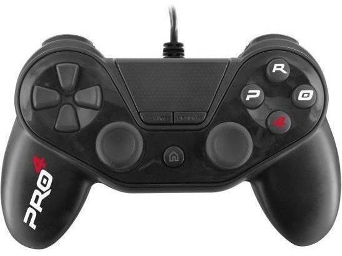 Mando para PS4 3760192209366 Negro