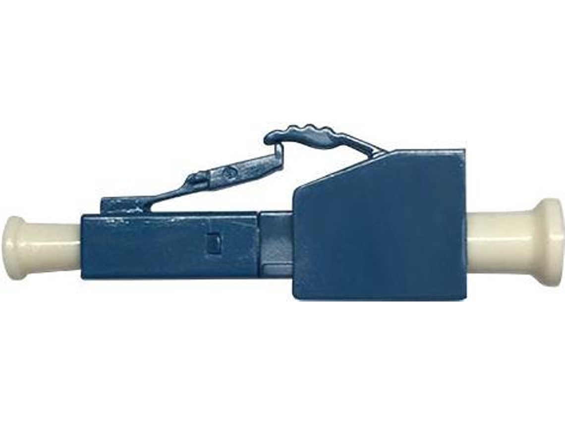 Atenuador de fibra óptica LC de 15 dB. Atenuación de 15 dB. Atenuador óptico LC de 15 dB (EA4035).