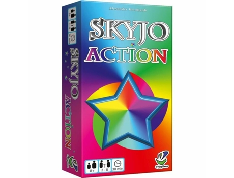 Juego de Cartas MAGILANO Skyjo Action