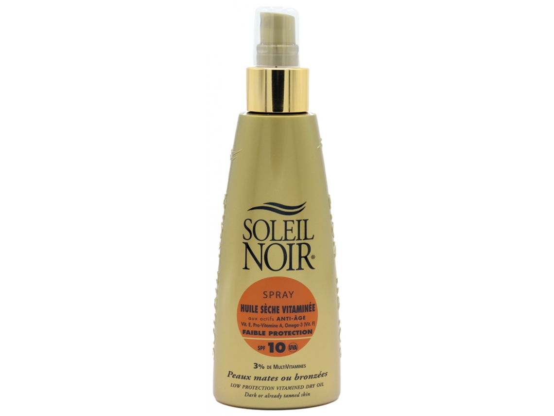 Aceite Seco Vitaminado Spf10 Spray 150 Ml SOLEIL NOIR