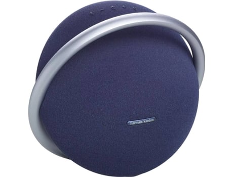 Altavoz Bluetooth HARMAN ONYX Studio 8 (50 W - 8 Horas - Azul)