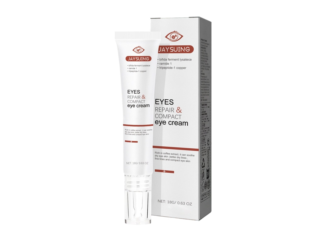 Crema para el cuidado de los ojos