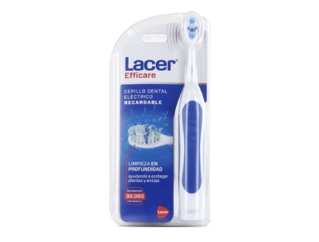 Cepillo de Dientes Eléctrico LACER Efficare Adulto