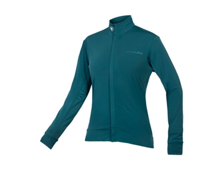 Casacos ENDURA Jaqueta Xtract Roubaix Verde XL Mulher