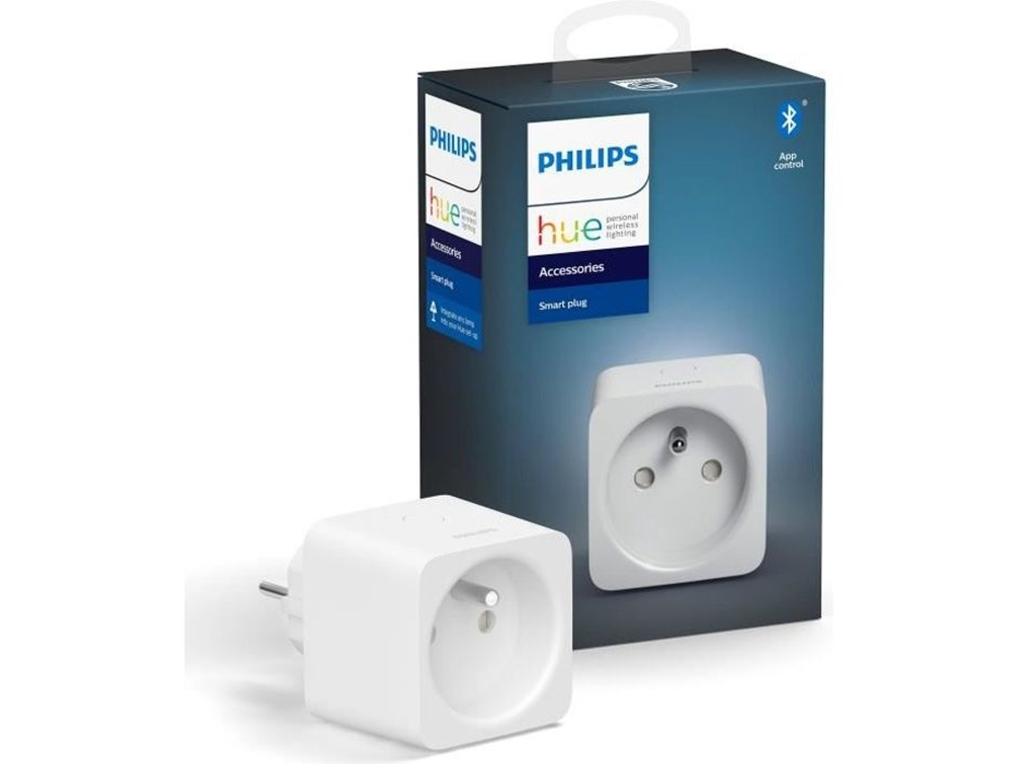 Enchufe inteligente Philips Hue
