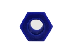 Grifo Reducido para Manómetros de Polietileno 1/2 X 1/4 Riegopro