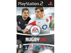 Rugby 08 Ps2 (vuelta/Grado A)