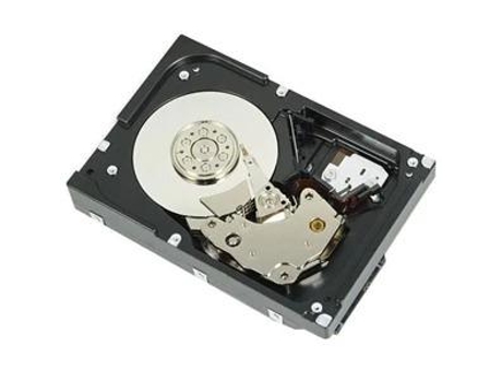 Dell Npos se venderá solo con servidor 2Tb 7.2K Rpm Sata 6Gbps 512N 3.5In Cabod Hard Drive Ck