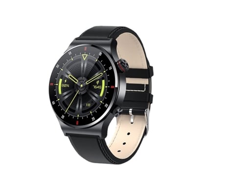 Reloj inteligente NFC con Bluetooth para hombre, pulsera deportiva con pantalla HD, resistente al agua, personalizado, para IOS y Android VEANXIN