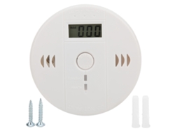 Detector De Gas Co De 20000 Ppm, Alta Sensibilidad, Rápido, Estable Y Resistente A Altas Temperaturas Para Uso Doméstico.
