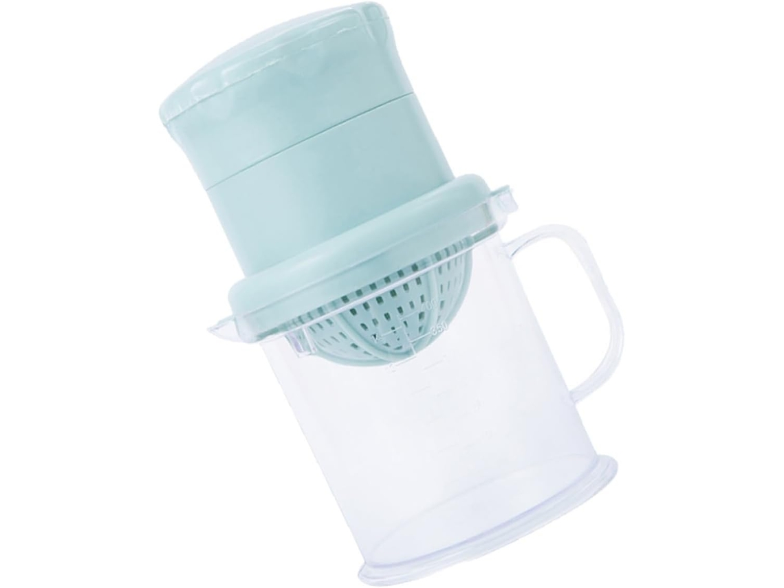 Exprimidor manual de frutas, mini exprimidor para cocina, práctico, Vayotoy