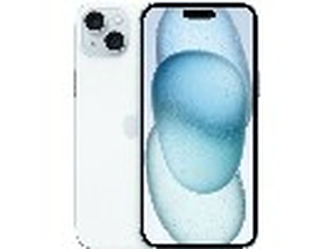 iPhone 15 Plus APPLE (6,7'' - 256 GB - Azul)