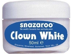 Tintas SNAZAROO Payaso