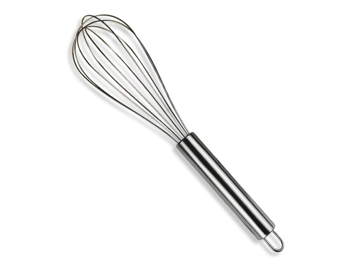 KOFIHETY Batidor de varillas - Acero inoxidable, para pasta y huevos