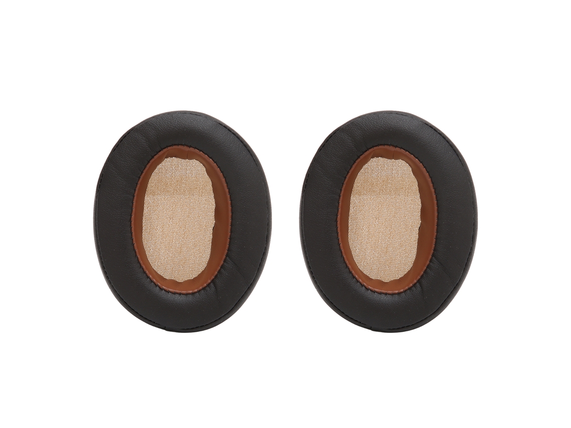 Almohadillas De Repuesto Para Auriculares Sennheiser Momentum 2.0 (color Marrón)