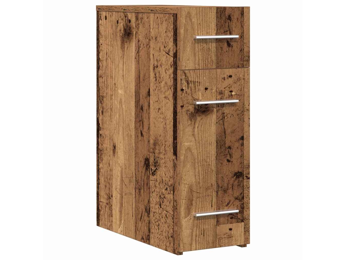 Maison Exclusive - Armario De Boticario Madera Vieja 20 X 45.5 X 60 Cm