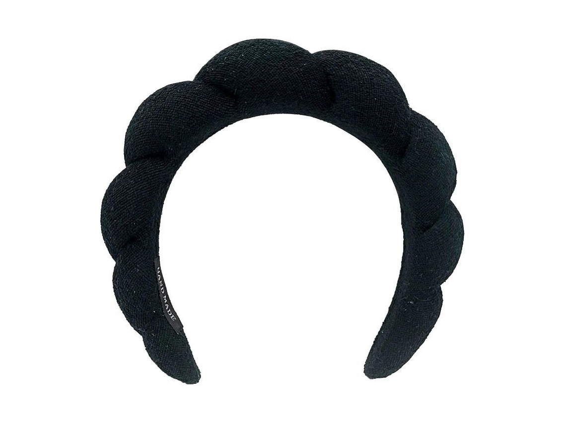2026-bandana Para Spa Mujer Tela De Toalla Terry Esponja Para Skincare Limpieza Rostro Maquillaje