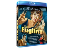Blu-Ray La Fugitiva 1950 Woman On The Run