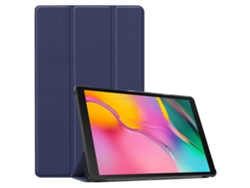 Funda para Samsung Galaxy Tab A9 2023, delgada y ligera, Gusshious, color azul oscuro, protectora para tablet
